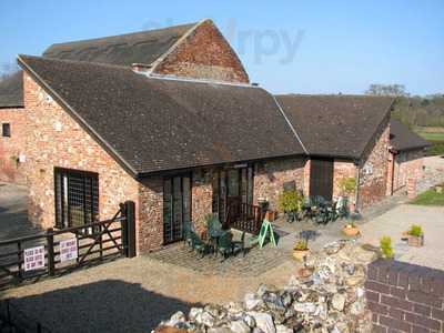 The Priory Farm Restaurant