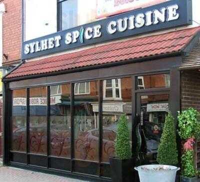 Sylhet Spice Cuisine