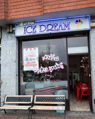 Gelateria Ice Dream, Grugliasco