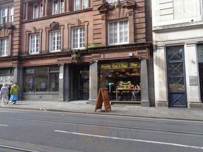 Wright's Fish & Chip Shop