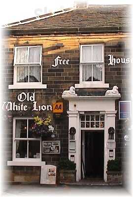 The Old White Lion Hotel Restaurant