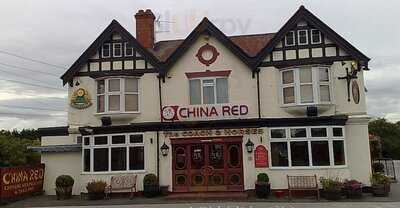 China Red At The Coach And Horses