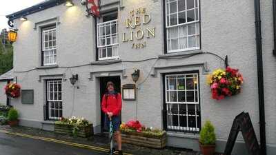 The Red Lion Inn