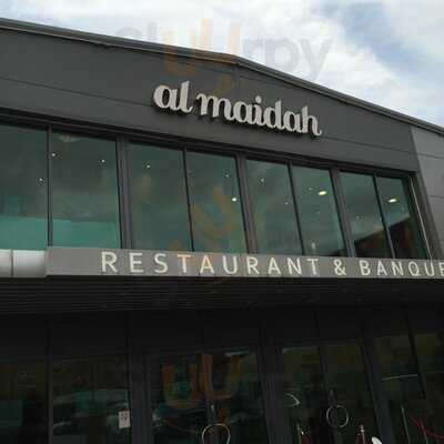 Al Maidah Banquet Hall & Restaurant