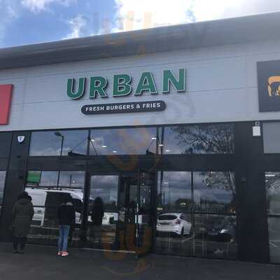 Urban Fresh Burgers & Fries