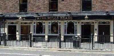 Three Bulls Head