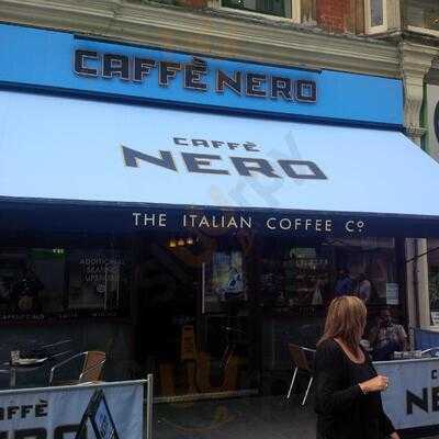 Caffe Nero - Leicester Gallowtree