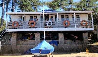 Boathouse Cafe