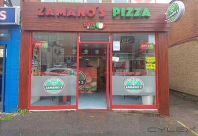 Zamano's Pizza