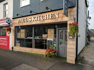 Paul's Kitchen