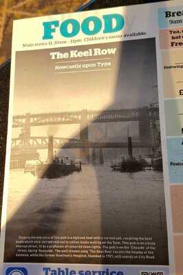 The Keel Row