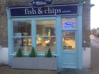 Miller's Fish & Chips