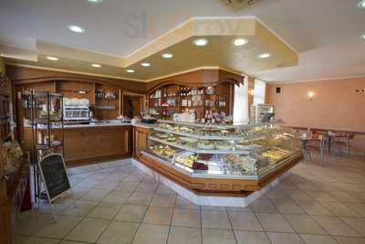 Bar Pasticceria Fagiolo, Busca