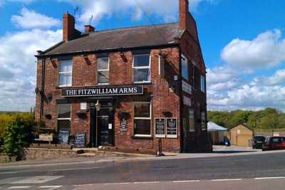 The Fitzwilliam Arms