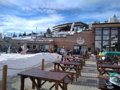 Le Bistrot, Sestriere