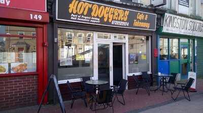 Hot Doggers Cafe