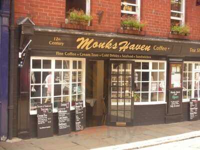 Monks Haven Cafe