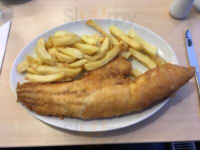 Marina Fish & Chips Restaurant