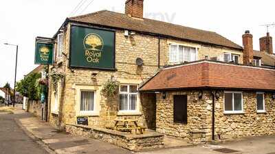 The Royal Oak