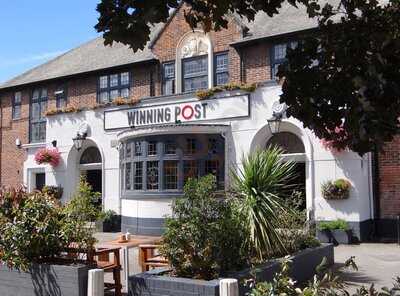 Winning Post, York