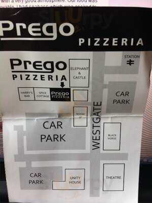 Prego Pizzeria