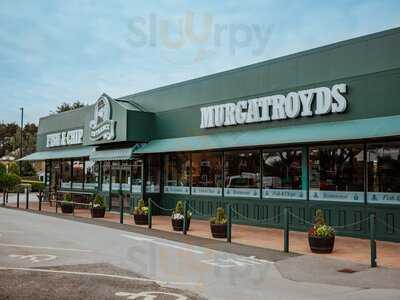 Murgatroyds