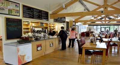 Cafe Ambio At The Lakeland Motor Museum