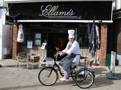 Ellames Regent Road Bistro