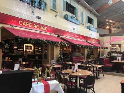 Cafe Rouge