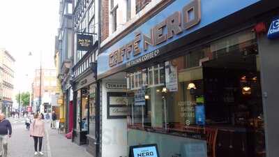 Caffe Nero - Bridlesmith Gate