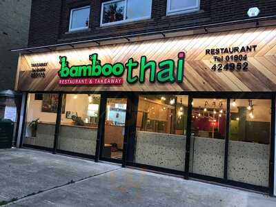 Bamboo Thai