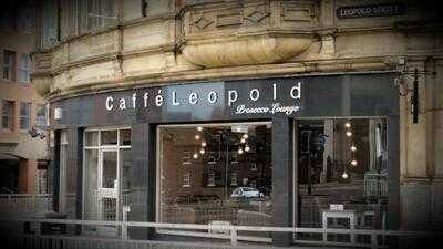 Caffe Leopold Prosecco Lounge