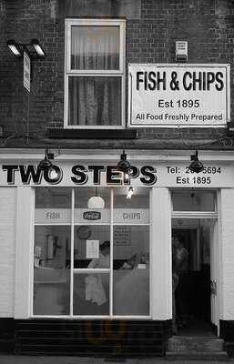 Two Steps Fisheries