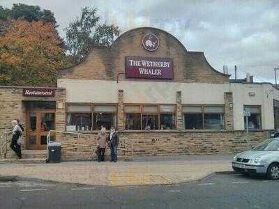 Wetherby Whaler Pudsey