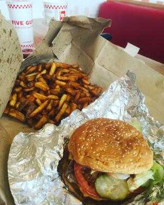 Five Guys Newcastle