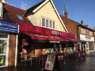 Costa Coffee - Mapperley