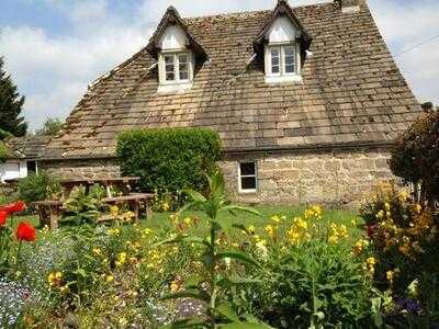 The Tea Cottage At Bolton Abbey