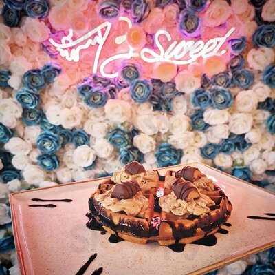 Bsweet Desserts Nottingham