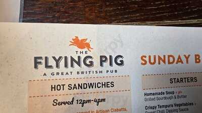 The Flying Pig