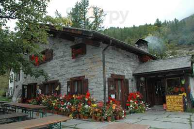 Agriturismo Alpe Burki