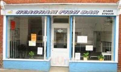 Heacham Fish Bar