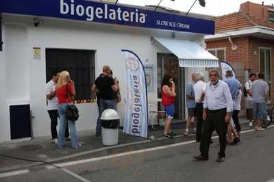 Biogelateria, Rivoli