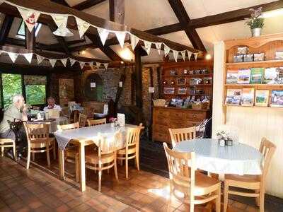 The Old Sawmill Teashop