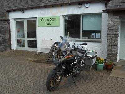 Orton Scar Cafe