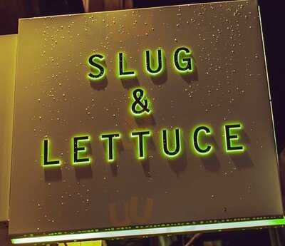 Slug & Lettuce Cardiff Central