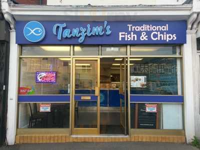 Tanzim's Traditional Fish & Chips