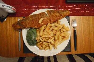 Silver Marlin Fish Bar