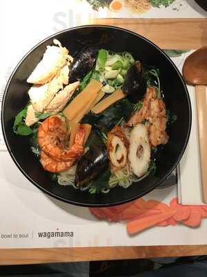 Wagamama Manchester St Peters Square