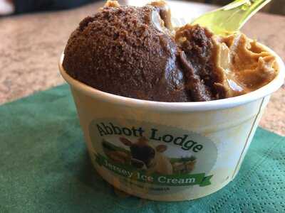 Abbott Lodge Jersey Ice Cream