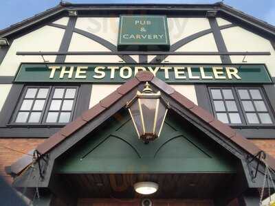 The Storyteller, Greene King Pub & Carvery